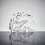 1409 8352 ART GLASS